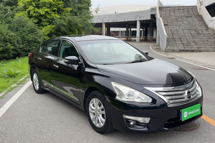 Used Nissan Teana 2013 2.0L XL Comfort Edition Exterior 3