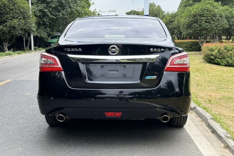 Used Nissan Teana 2013 2.0L XL Comfort Edition Exterior 3
