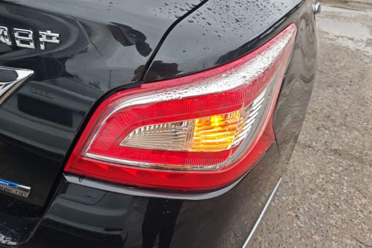 Used Nissan Teana 2013 2.0L XL Comfort Edition Exterior 3