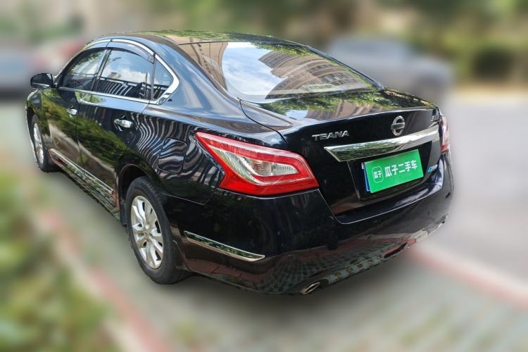 Used Nissan Teana 2013 2.0L XL Comfort Edition Exterior 3