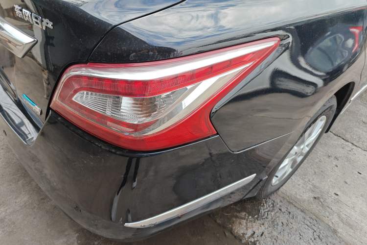 Used Nissan Teana 2013 2.0L XE Fashion Edition Exterior 3