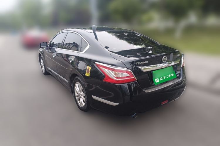 Used Nissan Teana 2013 2.0L XL Comfort Edition Exterior 3