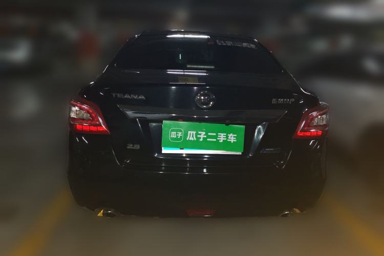 Used Nissan Teana 2013 2.5L XL Leading Edition Exterior 4