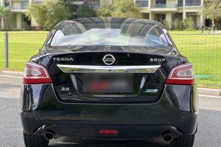 Used Nissan Teana 2013 2.5L XL Leading Edition Exterior 4