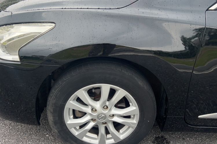 Used Nissan Teana 2013 2.0L XL Comfort Edition Exterior 4