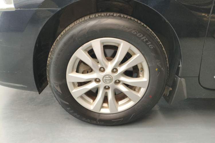 Used Nissan Teana 2013 2.0L XL Comfort Edition Exterior 4