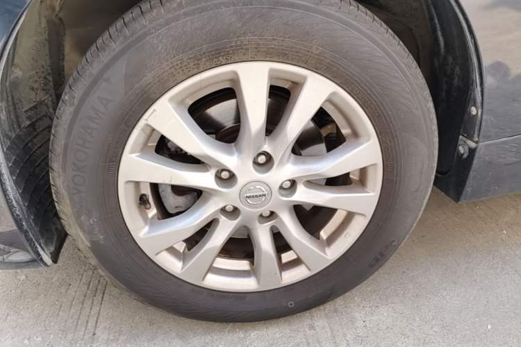 Used Nissan Teana 2013 2.0L XE Fashion Edition Exterior 4