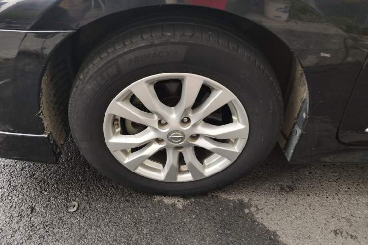 Used Nissan Teana 2013 2.0L XL Comfort Edition Exterior 4