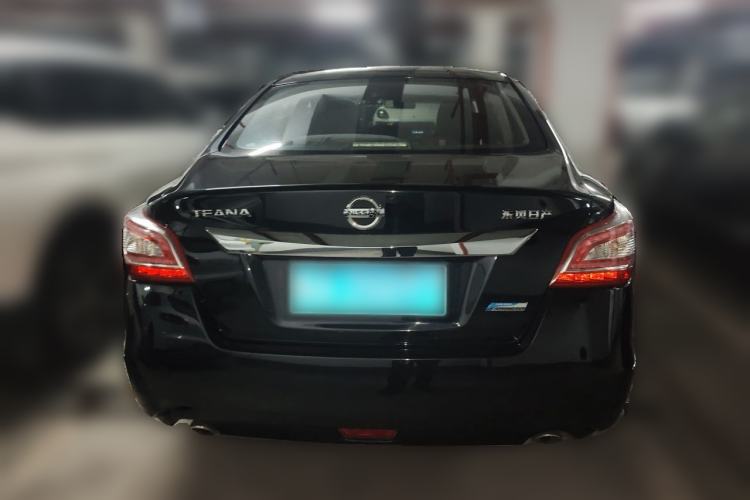 Used Nissan Teana 2013 2.0L XL Comfort Edition Exterior 4