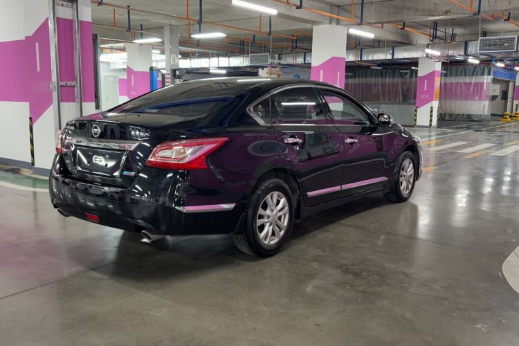 Used Nissan Teana 2013 2.5L XL Leading Edition Exterior 4