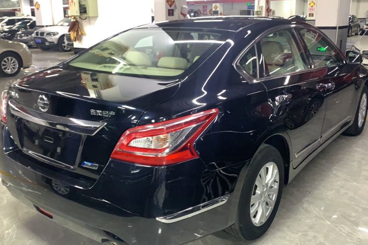 Used Nissan Teana 2013 2.0L XL Comfort Edition Exterior 4