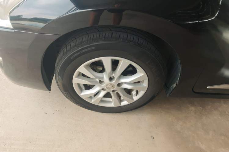 Used Nissan Teana 2013 2.0L XL Comfort Edition Exterior 4