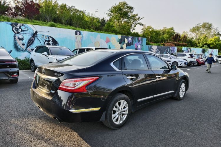 Used Nissan Teana 2013 2.0L XL Comfort Edition Exterior 4