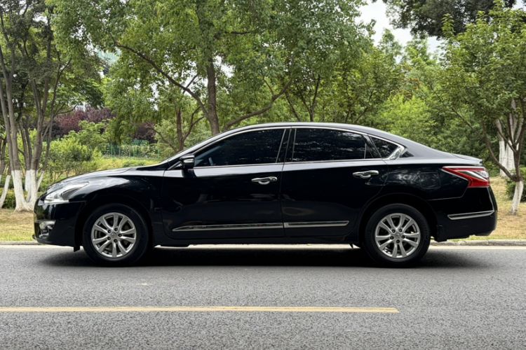 Used Nissan Teana 2013 2.0L XL Comfort Edition Exterior 4