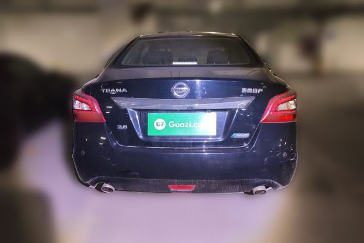 Used Nissan Teana 2013 2.5L XL Leading Edition Exterior 4