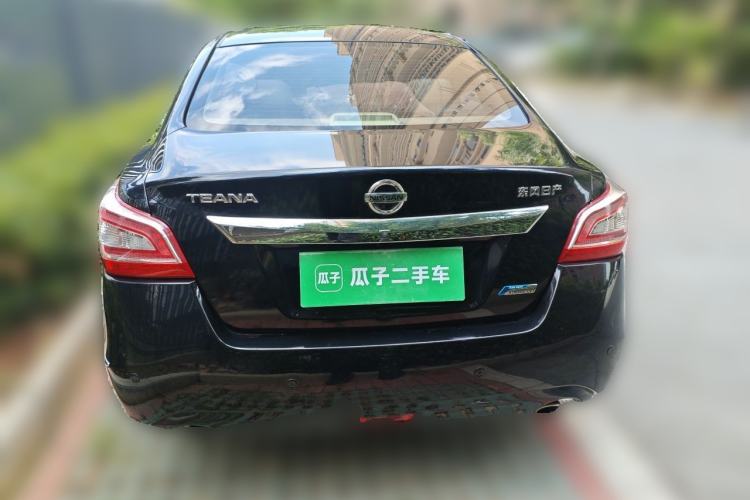 Used Nissan Teana 2013 2.0L XL Comfort Edition Exterior 4