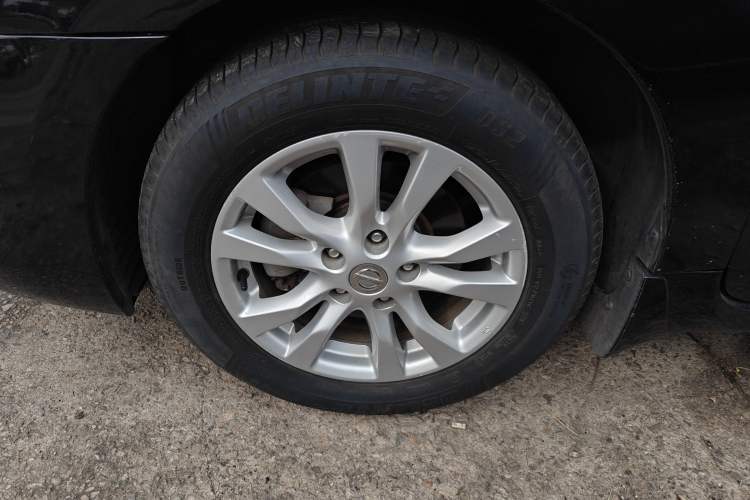 Used Nissan Teana 2013 2.0L XE Fashion Edition Exterior 4