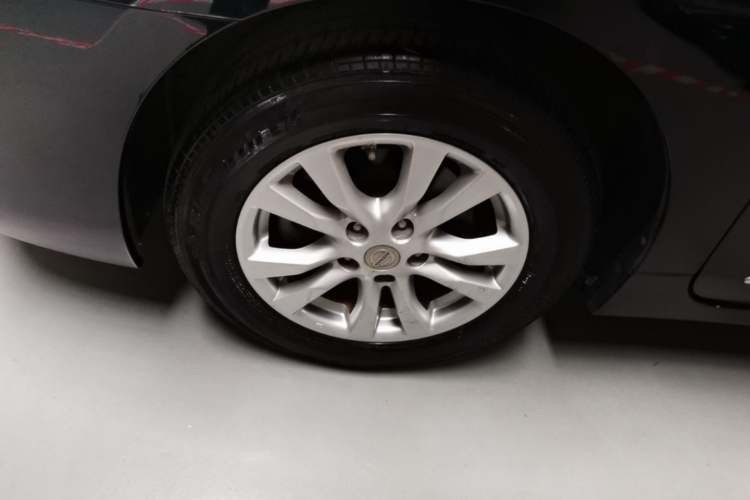 Used Nissan Teana 2013 2.0L XL Comfort Edition Exterior 4