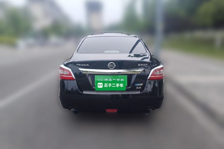 Used Nissan Teana 2013 2.0L XL Comfort Edition Exterior 4