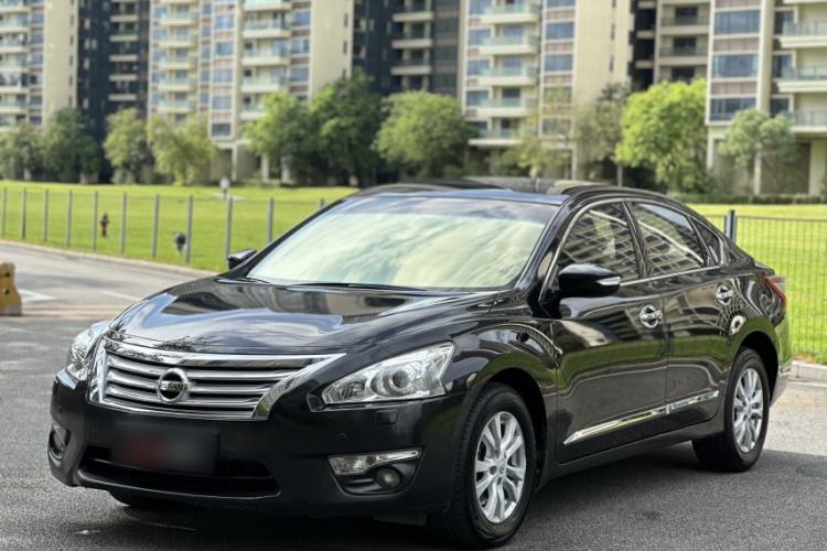 Used Nissan Teana 2013 2.5L XL Leading Edition Exterior 5