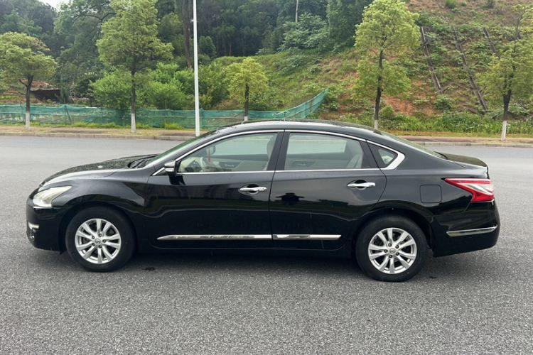 Used Nissan Teana 2013 2.0L XL Comfort Edition Exterior 5