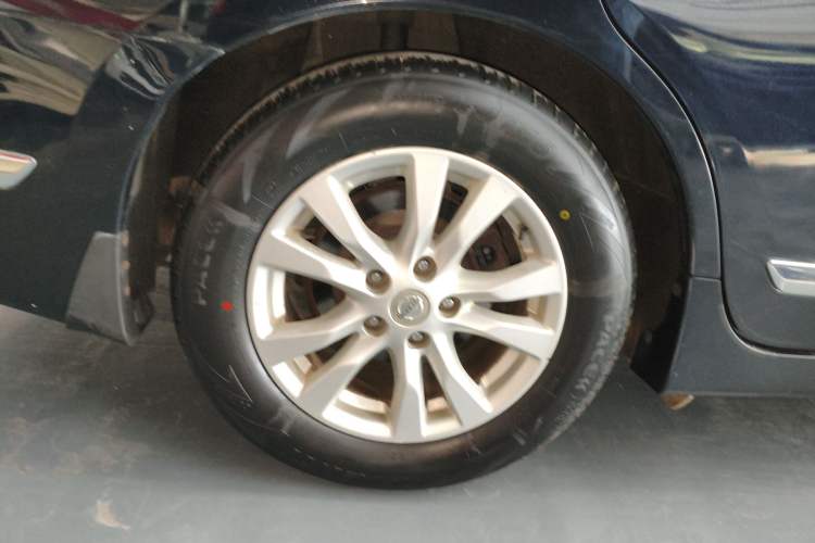 Used Nissan Teana 2013 2.0L XL Comfort Edition Exterior 5