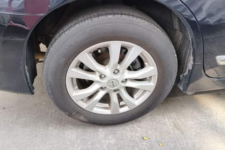 Used Nissan Teana 2013 2.0L XE Fashion Edition Exterior 5