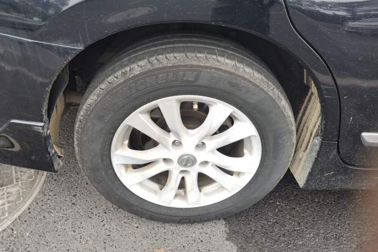 Used Nissan Teana 2013 2.0L XL Comfort Edition Exterior 5