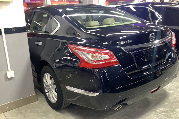 Used Nissan Teana 2013 2.0L XL Comfort Edition Exterior 5