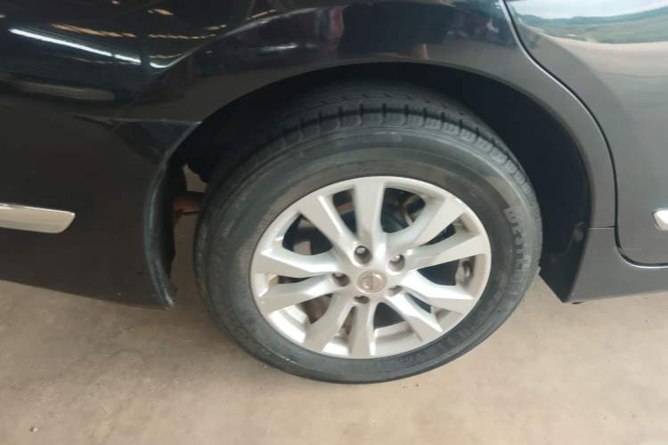 Used Nissan Teana 2013 2.0L XL Comfort Edition Exterior 5