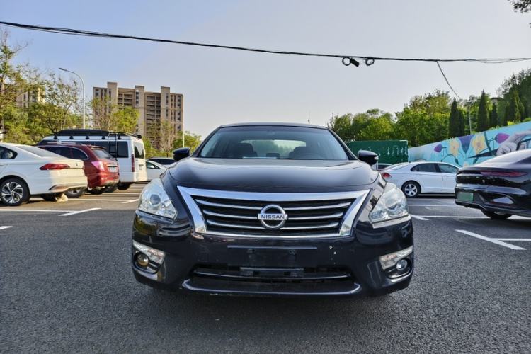 Used Nissan Teana 2013 2.0L XL Comfort Edition Exterior 5