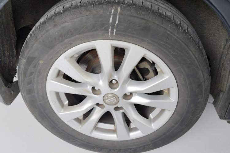 Used Nissan Teana 2013 2.0L XL Comfort Edition Exterior 5