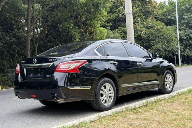 Used Nissan Teana 2013 2.0L XL Comfort Edition Exterior 5