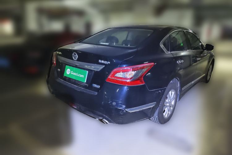 Used Nissan Teana 2013 2.5L XL Leading Edition Exterior 5