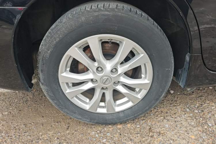 Used Nissan Teana 2013 2.0L XL Comfort Edition Exterior 5