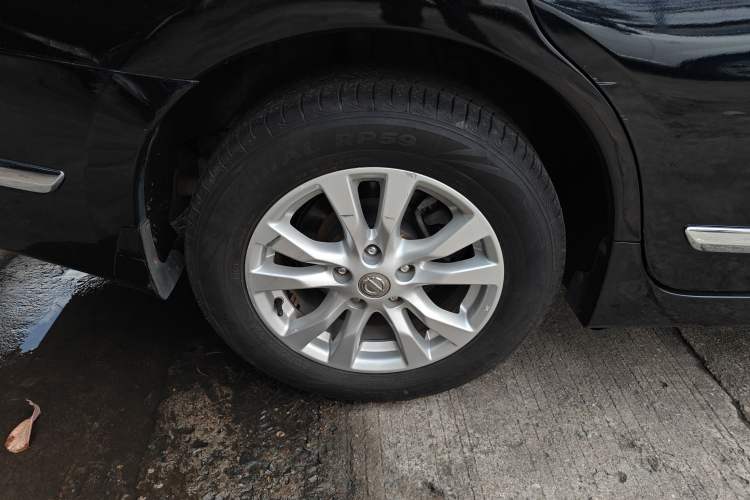 Used Nissan Teana 2013 2.0L XE Fashion Edition Exterior 5