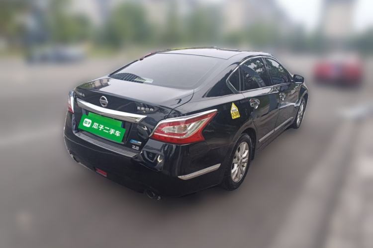 Used Nissan Teana 2013 2.0L XL Comfort Edition Exterior 5