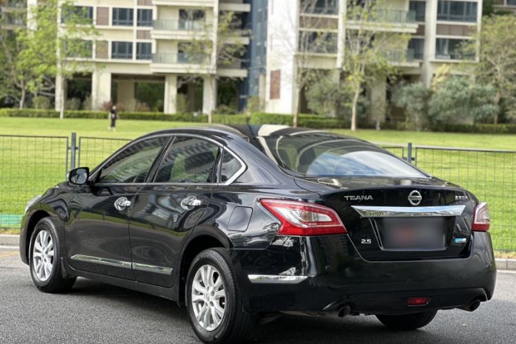 Used Nissan Teana 2013 2.5L XL Leading Edition Exterior 6