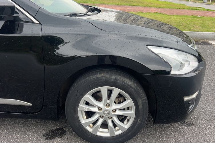Used Nissan Teana 2013 2.0L XL Comfort Edition Exterior 6