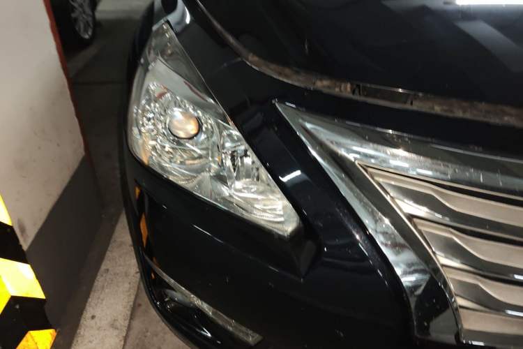 Used Nissan Teana 2013 2.0L XL Comfort Edition Exterior 6