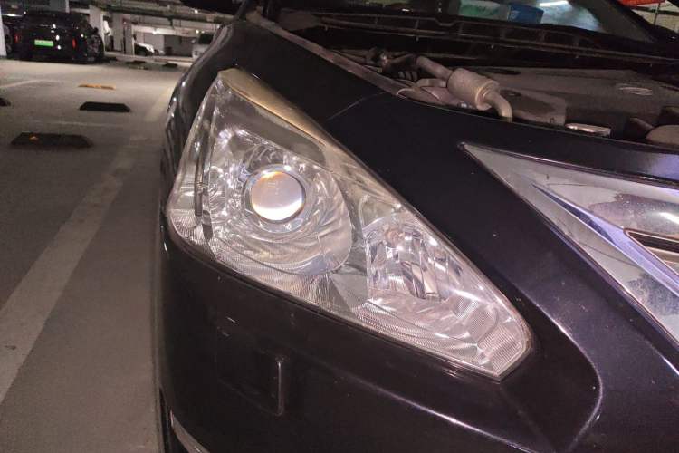 Used Nissan Teana 2013 2.5L XL Leading Edition Exterior 6