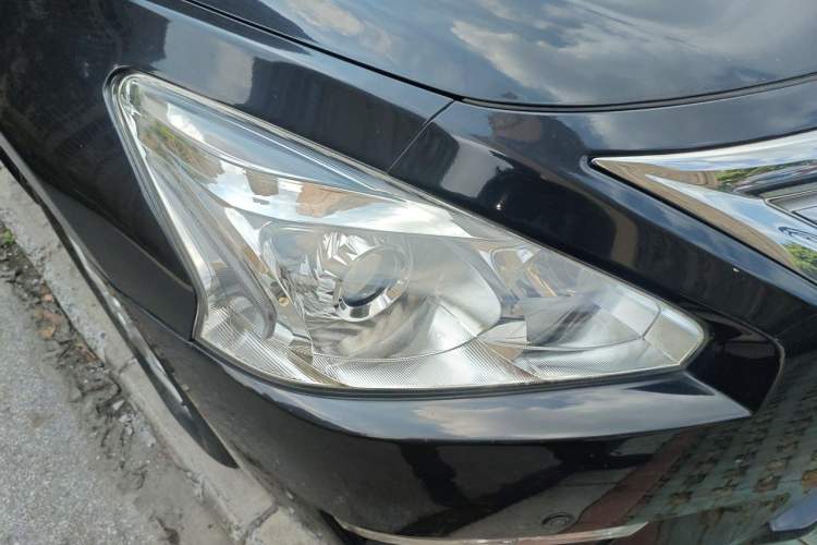 Used Nissan Teana 2013 2.0L XL Comfort Edition Exterior 6