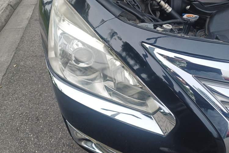 Used Nissan Teana 2013 2.0L XL Comfort Edition Exterior 6
