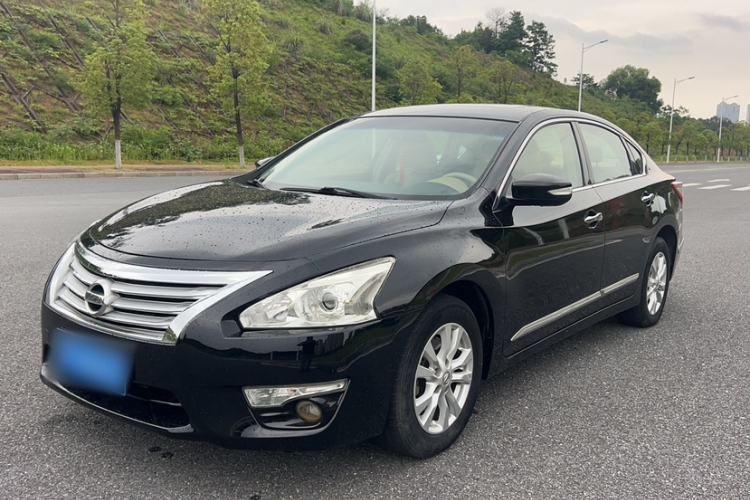 Used Nissan Teana 2013 2.0L XL Comfort Edition Exterior 7