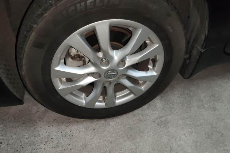 Used Nissan Teana 2013 2.0L XL Comfort Edition Exterior 7