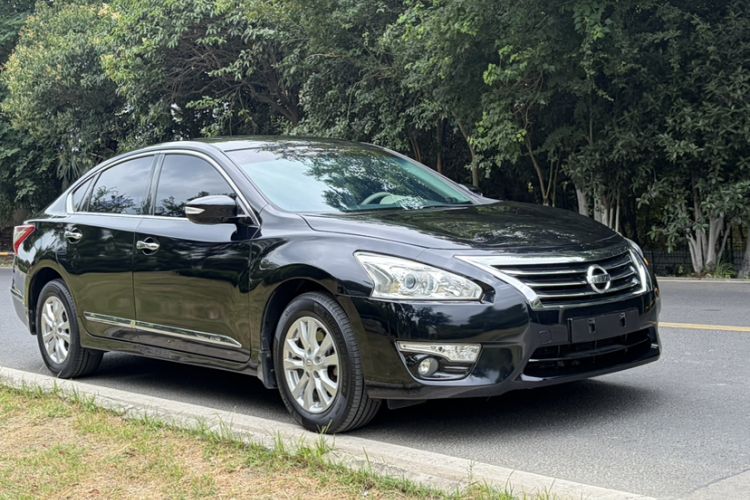 Used Nissan Teana 2013 2.0L XL Comfort Edition Exterior 7