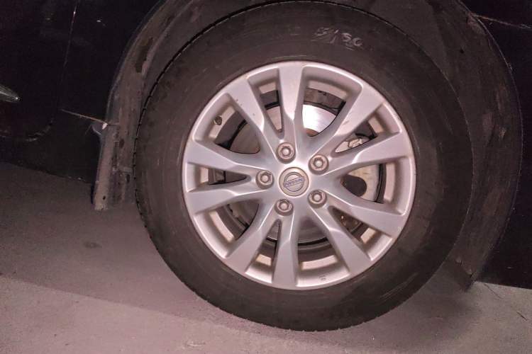Used Nissan Teana 2013 2.5L XL Leading Edition Exterior 7