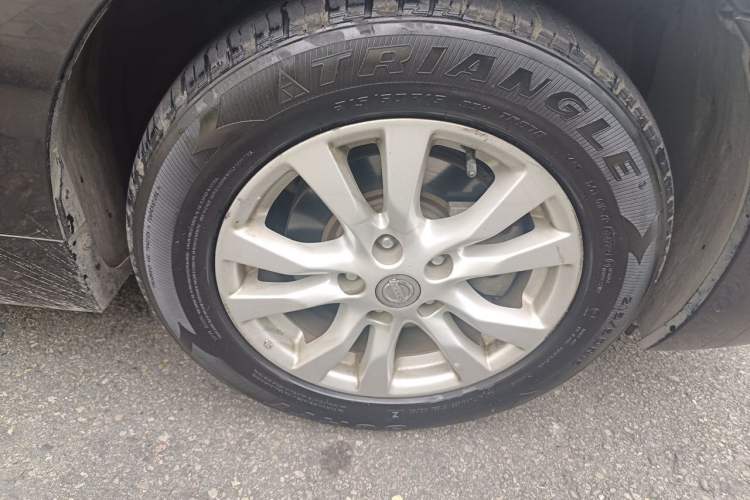 Used Nissan Teana 2013 2.0L XL Comfort Edition Exterior 7