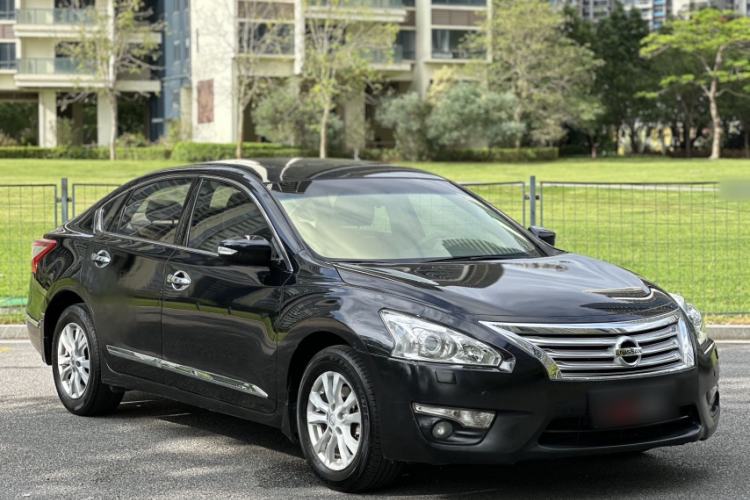 Used Nissan Teana 2013 2.5L XL Leading Edition Exterior 8