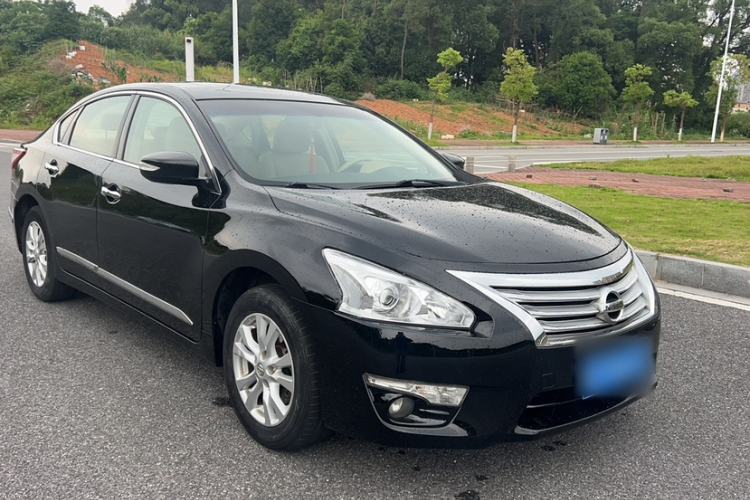 Used Nissan Teana 2013 2.0L XL Comfort Edition Exterior 8